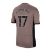 Camiseta de fútbol Tottenham Hotspur Romero 17 Tercera Equipación 23-24 - Hombre